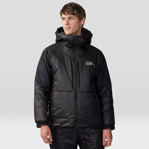 Mountain Hardwear Men's Compressor Alpine Jacket - XL/Black NEW! RARE